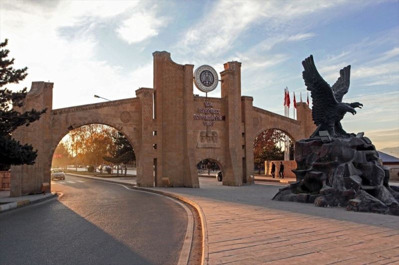 Atatürk Üniversitesi Senatosundan kınama mesajı
