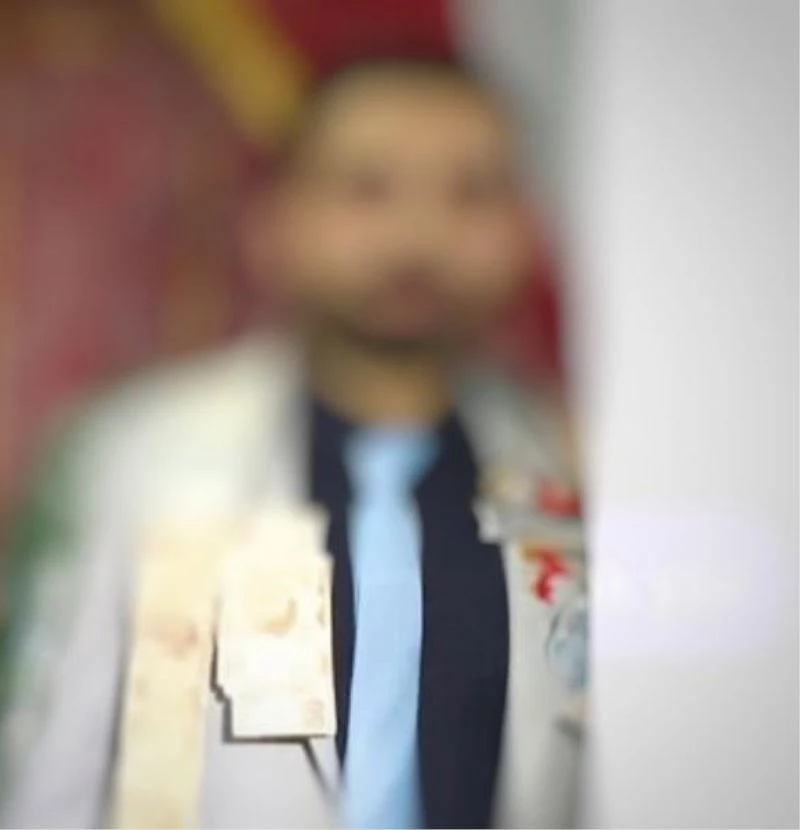 Gelini darp eden damat gözaltına alındı
