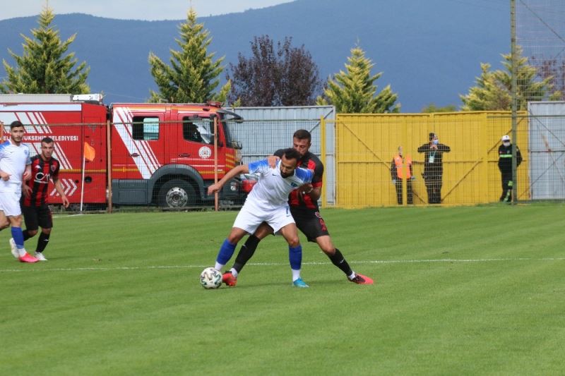 TFF 3. Lig: Gölcükspor: 1 - Altındağ: 0
