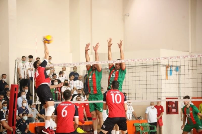 Cizre’nin ’Ejderleri’ dört dörtlük
