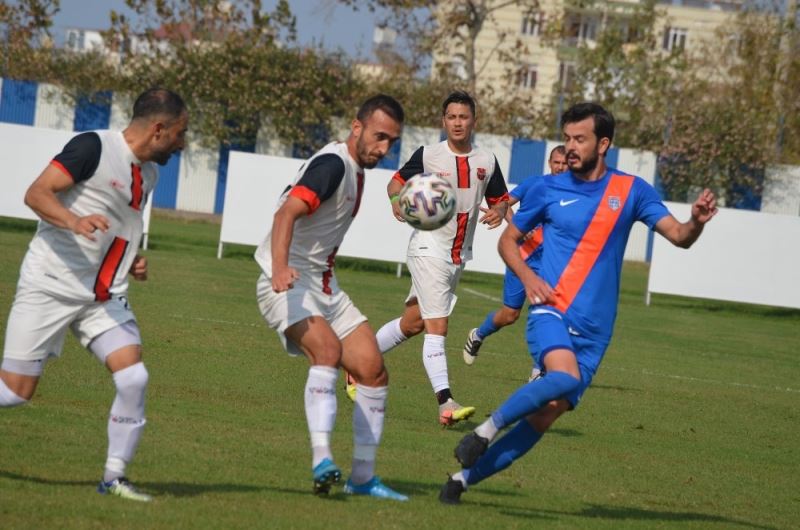 3. Lig: İskenderun FK: 4 - Yozgatspor 1959 FK: 1
