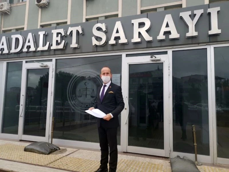 CHP’den sosyal medya paylaşımına suç duyurusu
