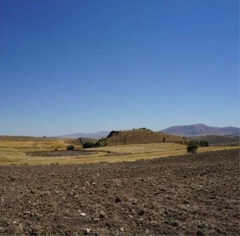 Zey-Köy Frig Kaya mezarları tescillendi
