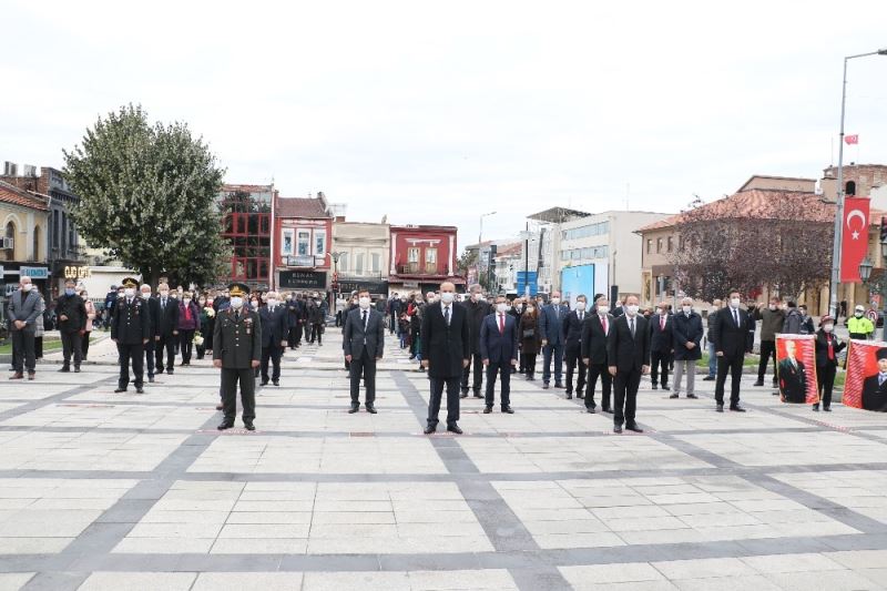 Edirne’de 09.05’de hayat durdu
