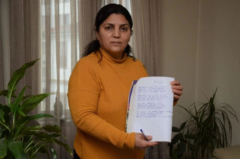 Azerbaycan uyruklu Sevinç’ten zafer şiirleri
