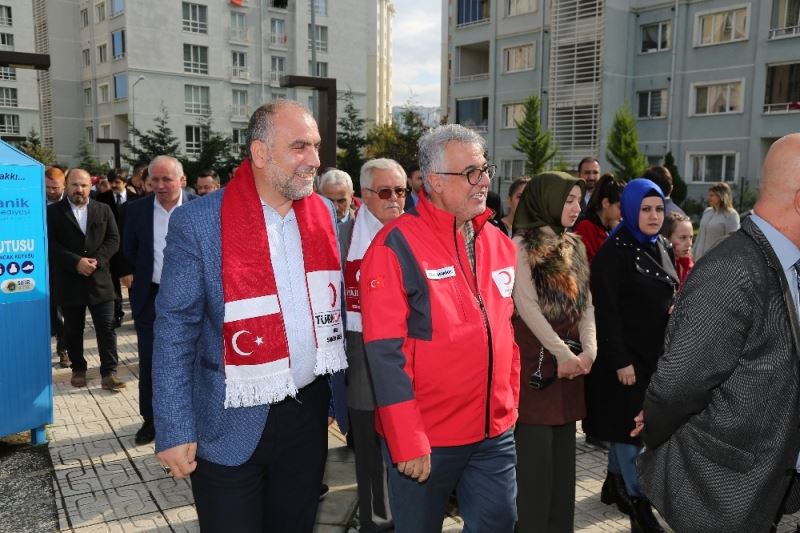 Canik’te ‘Fahri Pandemi Müfettişleri’ uygulaması
