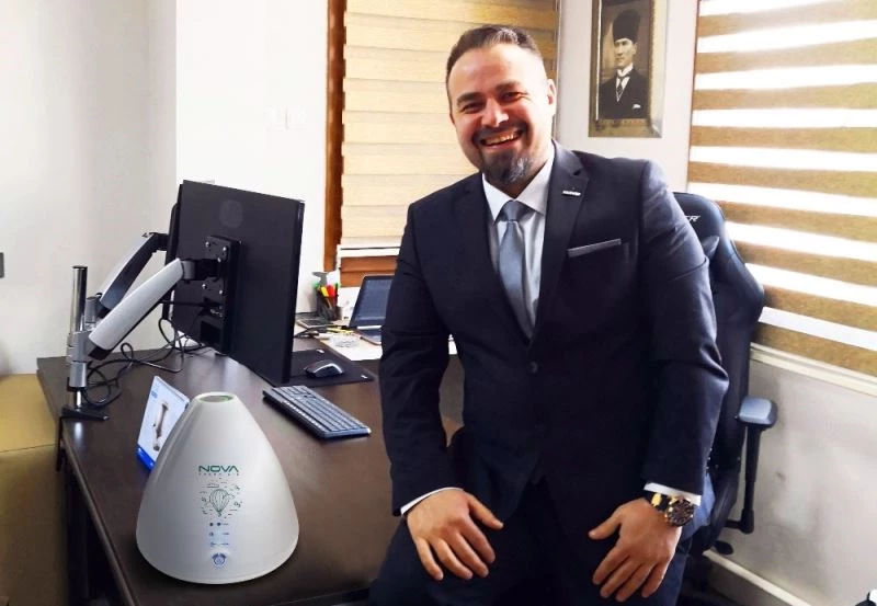 Nova Fresh Air, her ortamda temiz hava sağlıyor
