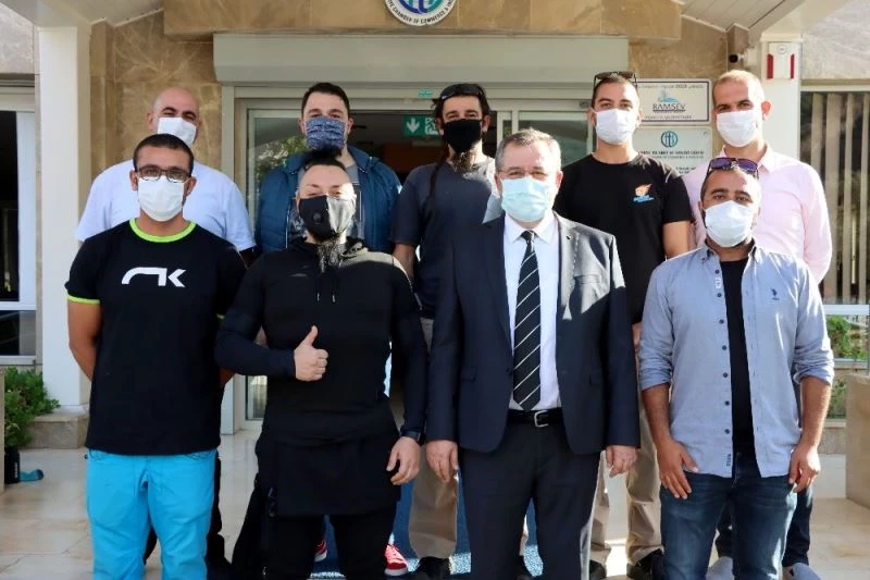 Ekstrem Sporları Firması Kuran Hayko Cepkin FTSO üyesi oldu
