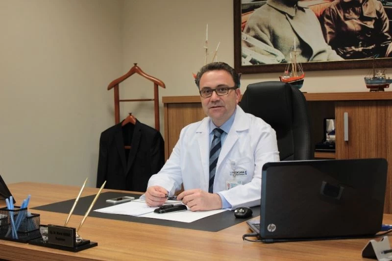 Varis tedavisinde kapalı yöntem: Embolizan ajan tedavisi
