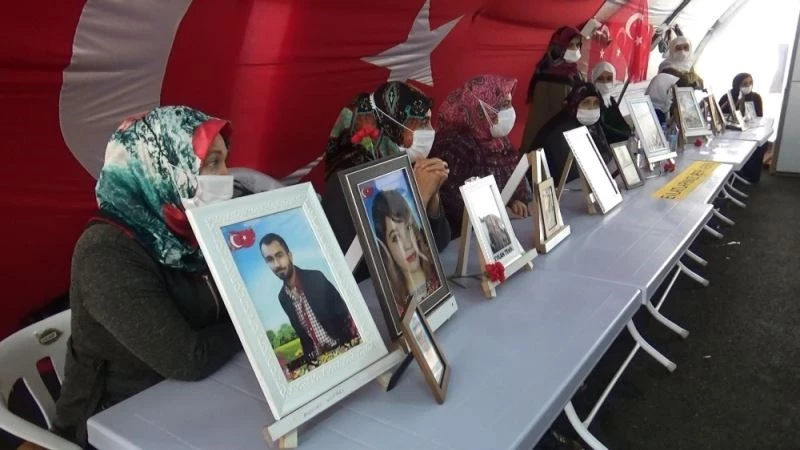 Evlat nöbetindeki Aydan Arslan: 