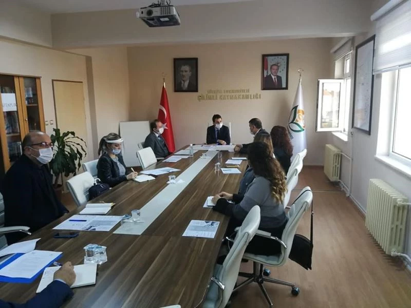 Çilimli’de kadın kültür evi açılacak
