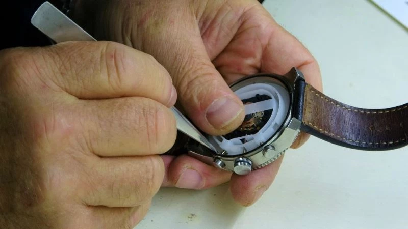 Saatçilik mesleği zamana direniyor
