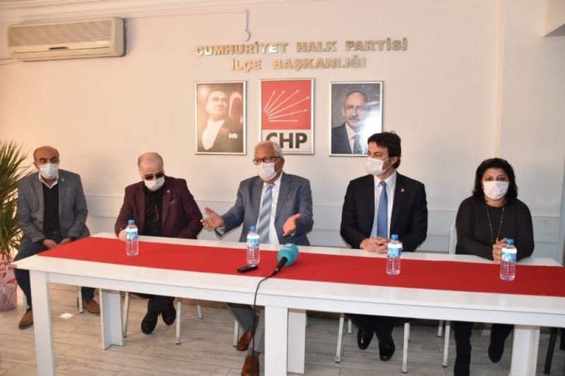 Posbıyık; “Ereğli ya il yapılsın yada Düzce’nin ilçesi olsun”
