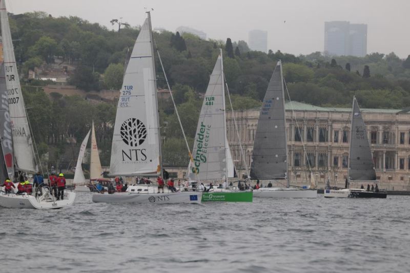 Sailing Cup için geri sayım başladı