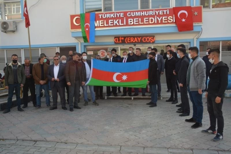 Karabağ’ın işgalden kurtarılması Iğdır’da sevinçle karşılandı
