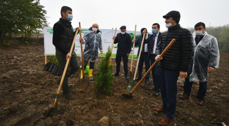 Yalova “Geleceğe Nefes” oldu
