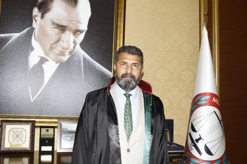 Yeşilboğaz, avukatlık unvanını kullanan dolandırıcılara karşı uyardı
