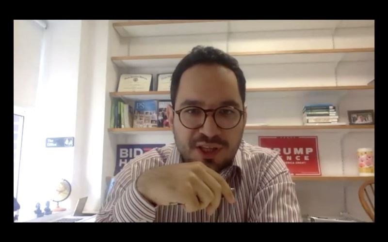 Dr. Orçun Selçuk: “ABD seçimi aslında Trump ve anti-Trump taraftarları arasında gerçekleşti”
