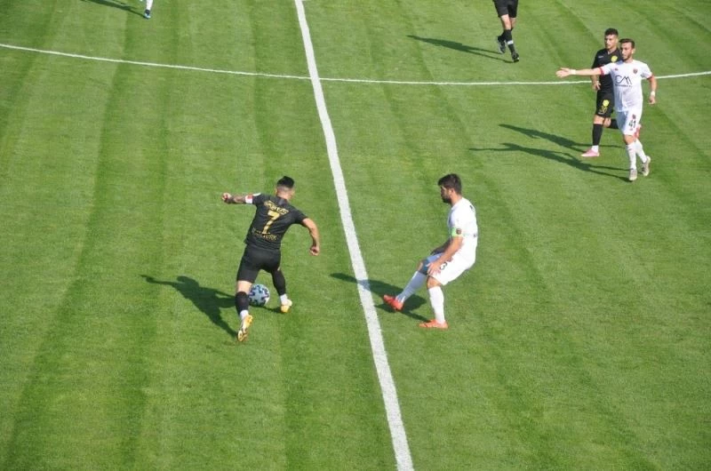 3.Lig: Osmaniyespor FK: 2 - Gölcükspor: 0
