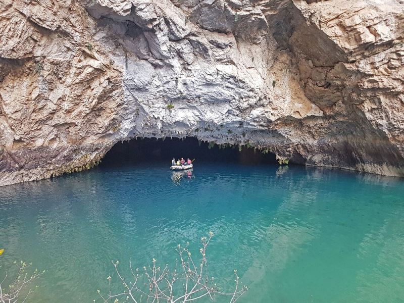 Altınbeşik Mağarasına giden kaynak suları kirlenmeyecek
