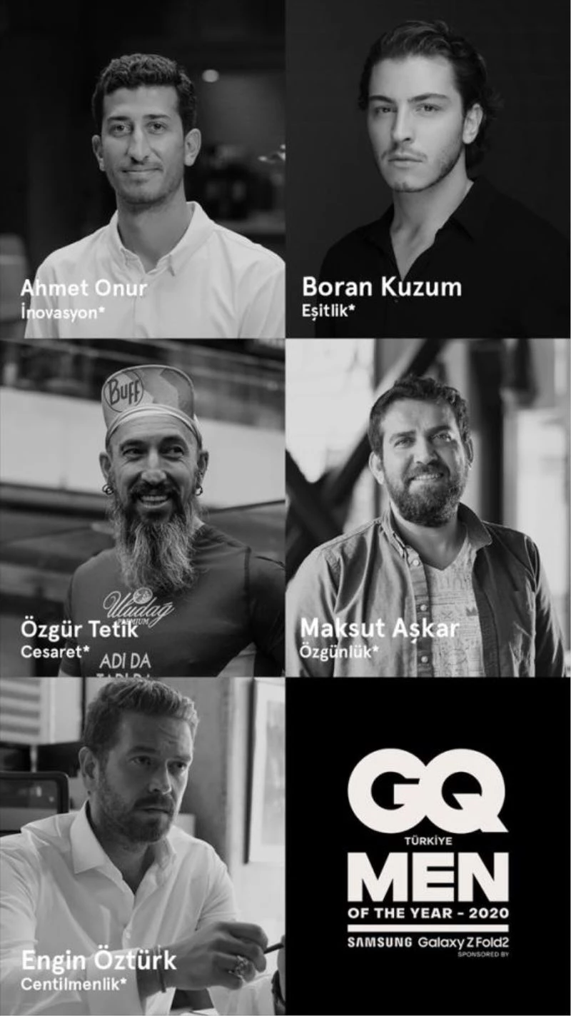 GQ Türkiye 