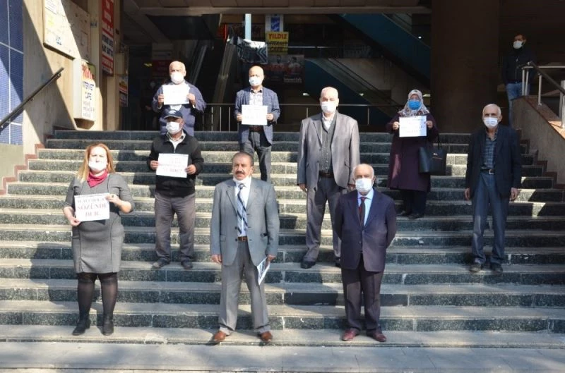 Devre mülklerinin tapusunu 7 yıldır alamadılar
