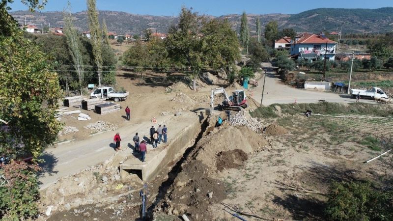 MASKİ, sel felaketlerinin önüne geçiyor
