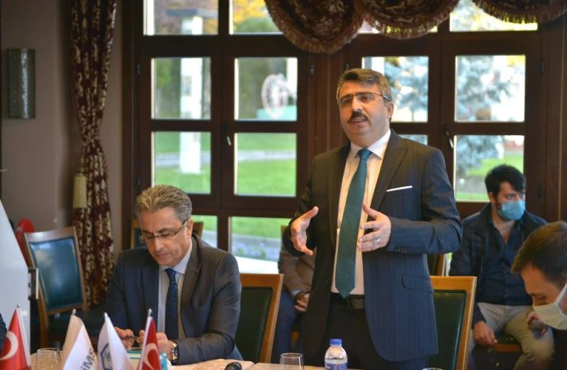 Yıldırım kentsel dönüşümün lokomotifi olacak
