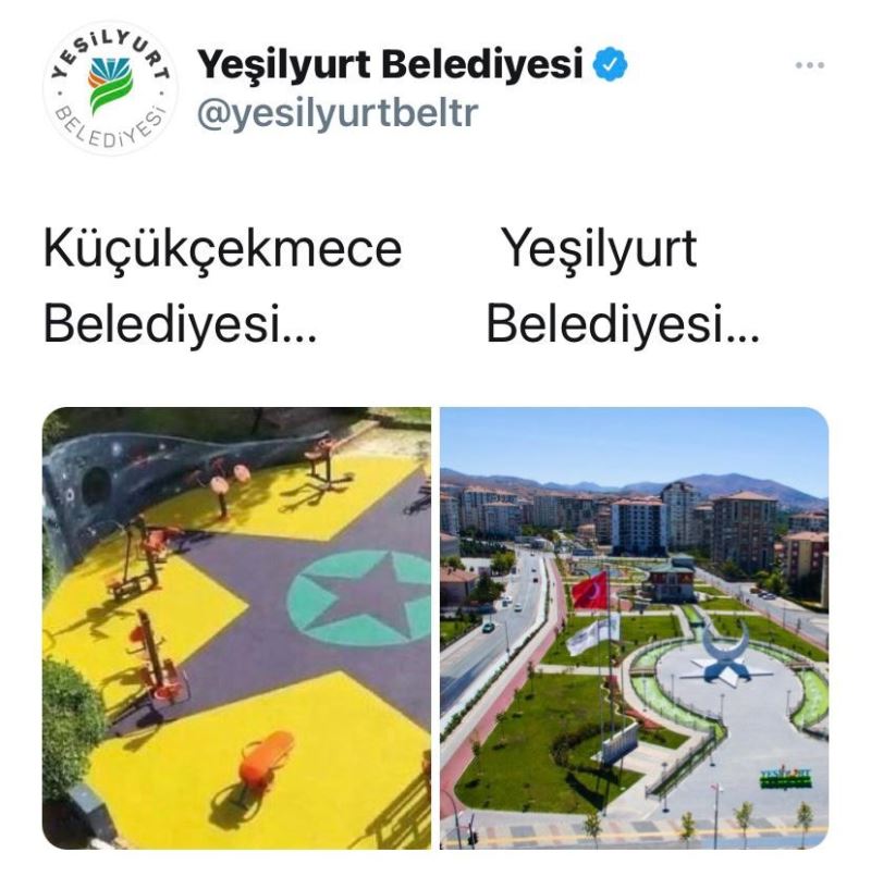 Küçükçekmece’ye 