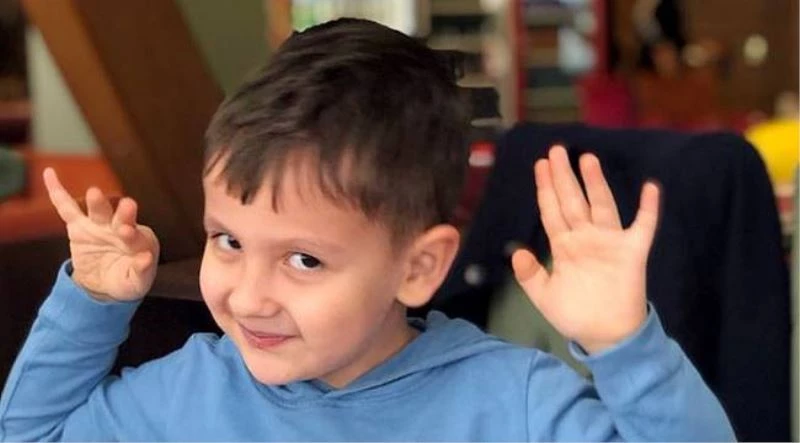 Minik Uygar kemik iliği bağışı bekliyor
