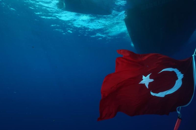 Türk fotoğrafçılar Kızıldeniz