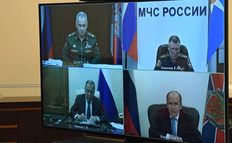 Rusya Devlet Başkanı Putin: “Umarım artık ‘Dağlık Karabağ Sorunu’ ifadesini kullanmayacağız”
