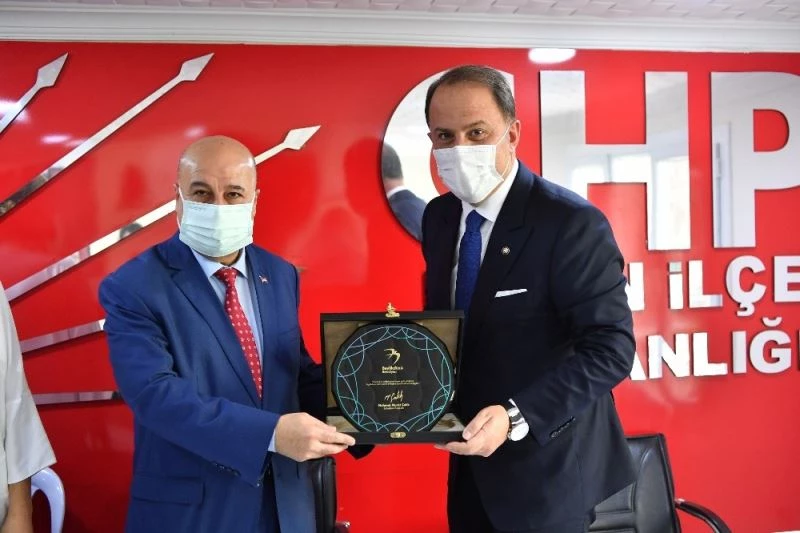 Beylikdüzü dayanışma ruhuyla Hatay’a nefes oluyor
