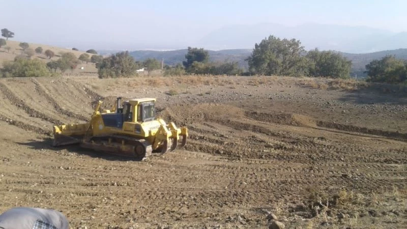 Yunusemre’de 2 HİS göletinde daha temizlik başladı
