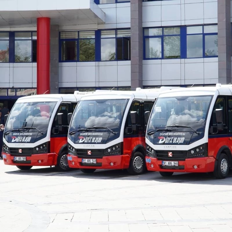 Düzce’de üniversite öğrencilerine 81 TL sınırsız kart hizmeti
