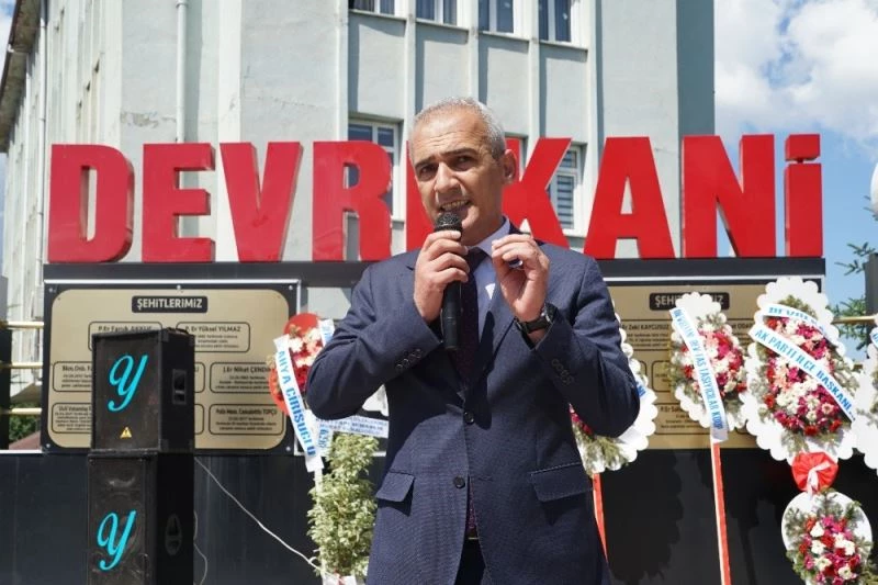 100 milyonluk yatırımın ÇED raporu onaylandı
