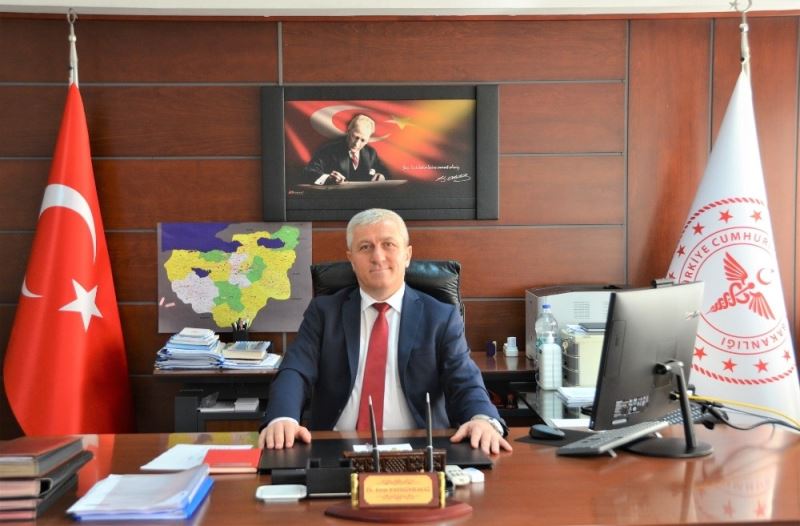 Bursa İl Sağlık Müdürü Dr. Yavuzyılmaz: 