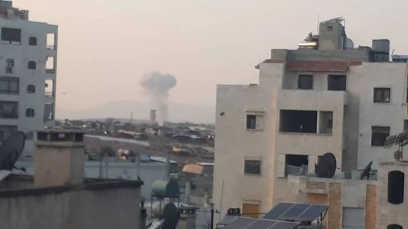 Rus savaş gemisinden İdlib’e füzeli saldırı
