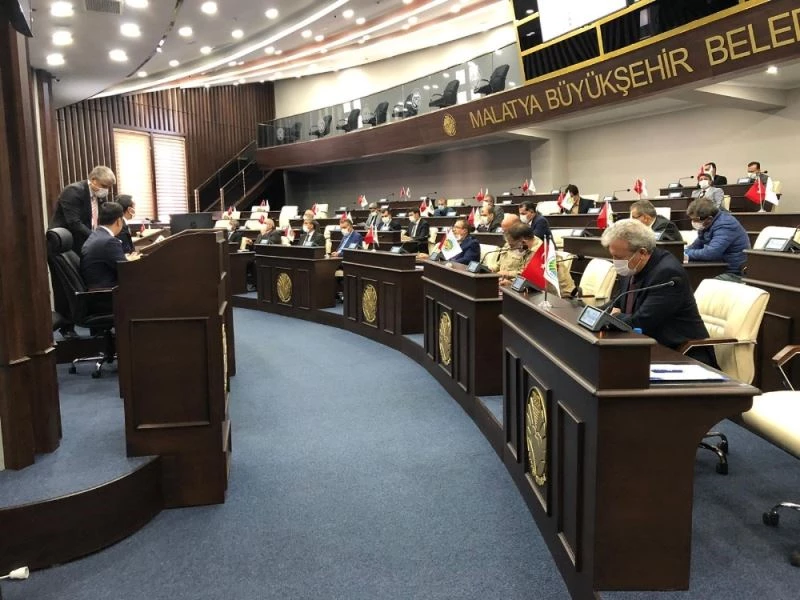 Malatya’da EDS ile bisiklet yolu uygulamaları yaygınlaştırılacak
