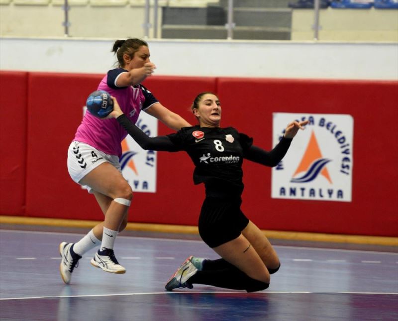 Hentbol: Kadınlar EHF Avrupa Kupası