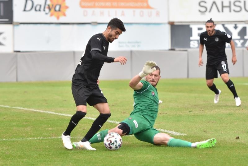 TFF 2. Lig: Manisa FK: 3 - Kahramanmaraşspor: 1
