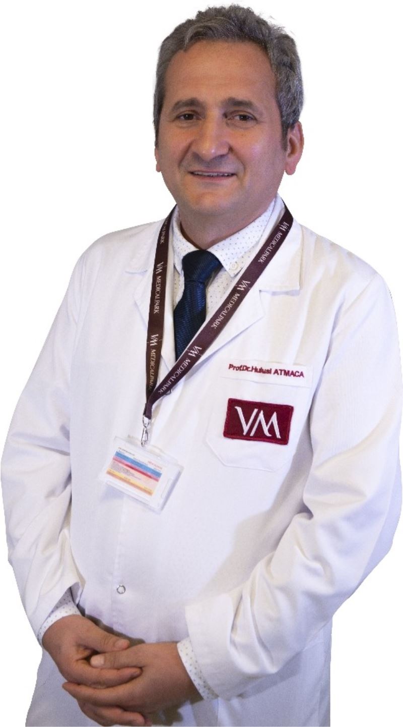 Prof. Dr. Atmaca: “Son 10 yılda diyabet oranı yüzde 100 arttı”
