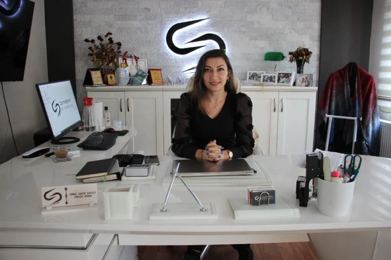 Mimarlar Odası Aydın Temsilcisi Cemre Şahin Kazıcı; “Mesleğin ahlakı yok, kişilerin ahlakı var”
