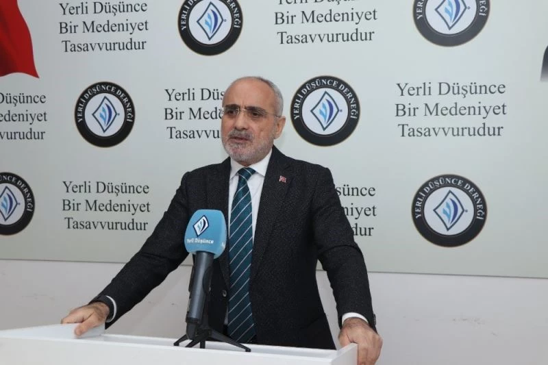 Cumhurbaşkanı Başdanışmanı Topçu: “Ahıskalı Türkler, öz kardeşlerimizdir”
