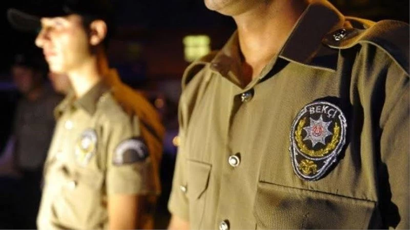 Gece Kartalları, hırsızlık şüphelilerini kıskıvrak yakaladı
