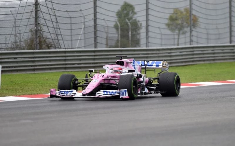 İstanbul’da pole pozisyonu Lance Stroll’un
