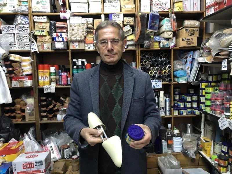 Kış aylarında ayakkabı bakımına dikkat!
