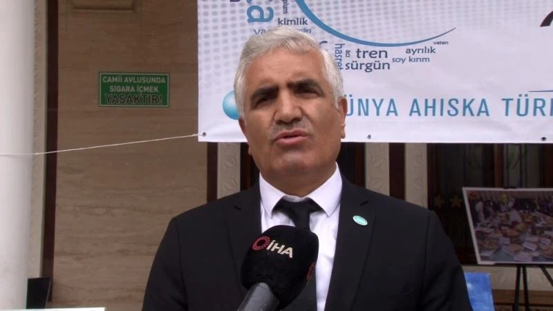 76 yıldır unutulmayan acı: Ahıska Türkleri’nin Büyük Sürgünü
