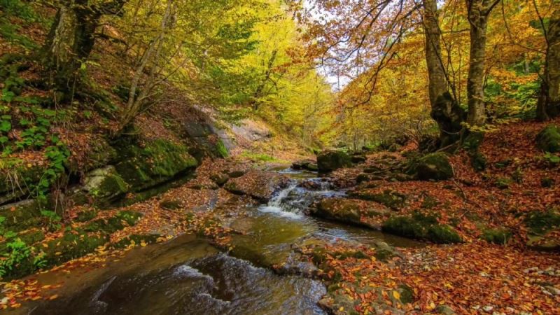 Yılançatı Kanyonu’na özel klip hazırlandı
