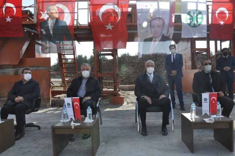 Kars Şeker Fabrikası’nda 63 ton pancar işlenecek
